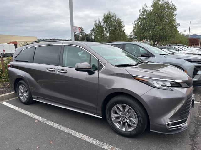 used 2022 Toyota Sienna car, priced at $48,144