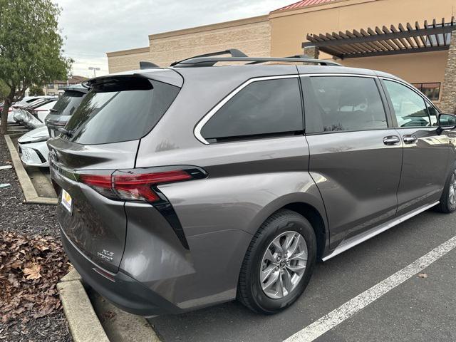 used 2022 Toyota Sienna car, priced at $48,144