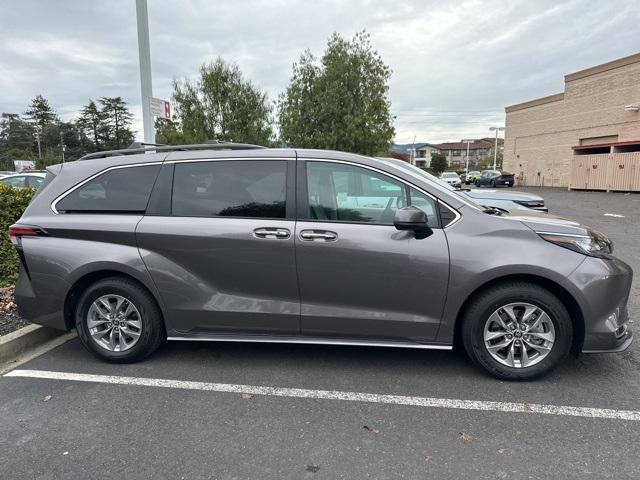 used 2022 Toyota Sienna car, priced at $48,144