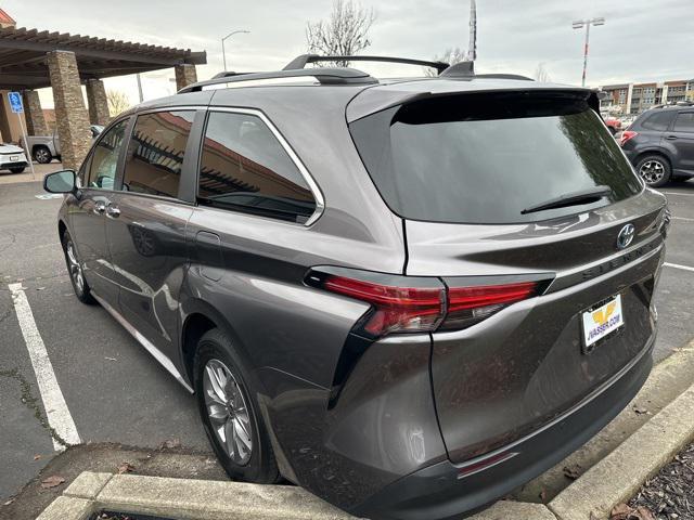 used 2022 Toyota Sienna car, priced at $48,144