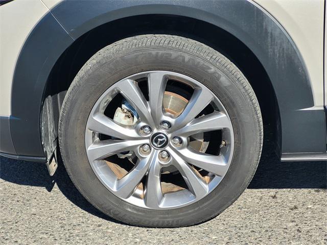 used 2023 Mazda CX-30 car, priced at $23,494