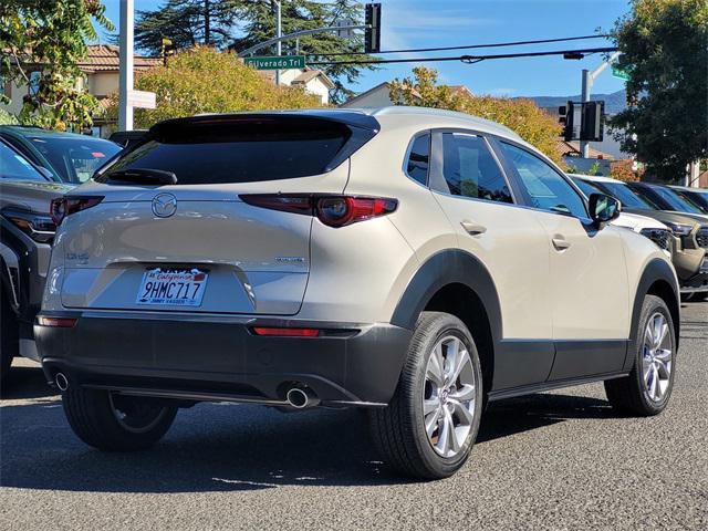 used 2023 Mazda CX-30 car, priced at $23,494