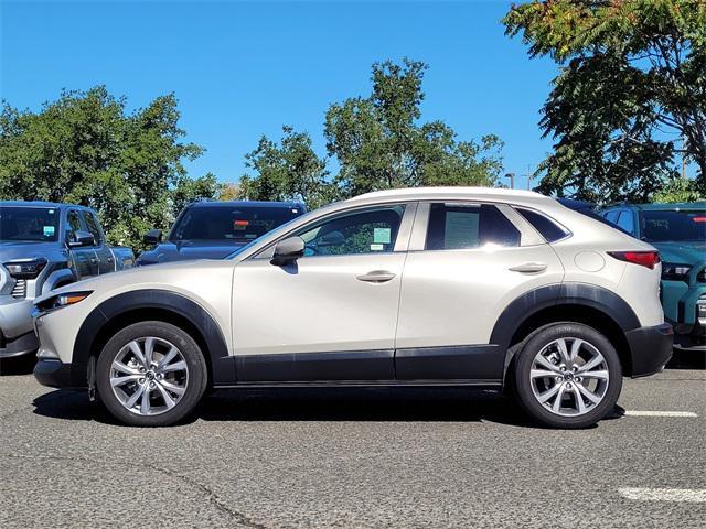 used 2023 Mazda CX-30 car, priced at $23,494