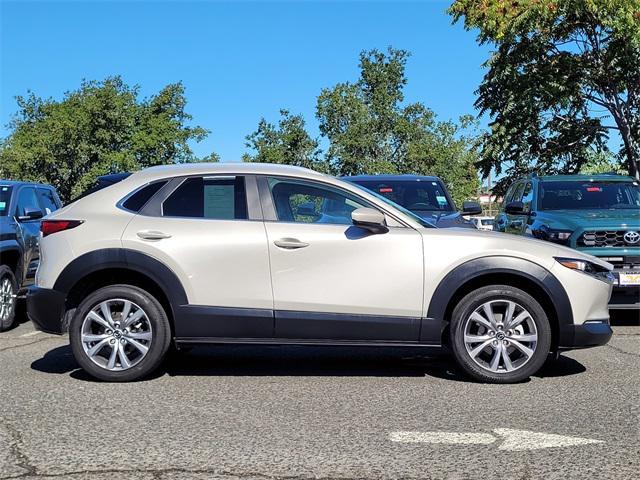 used 2023 Mazda CX-30 car, priced at $23,494