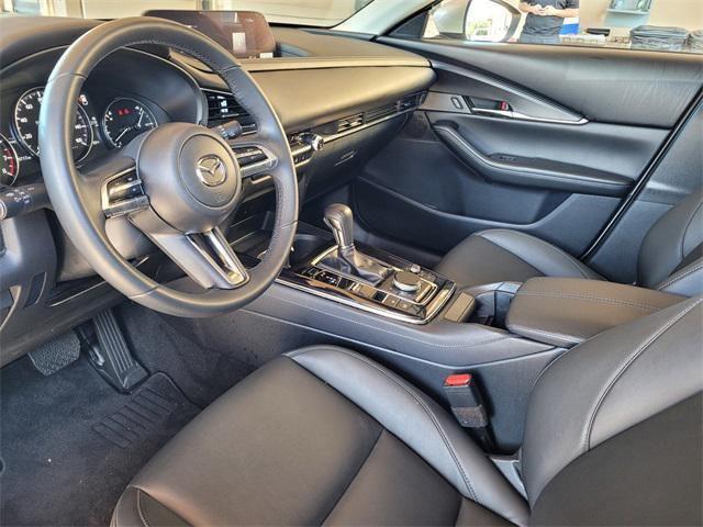 used 2023 Mazda CX-30 car, priced at $23,494