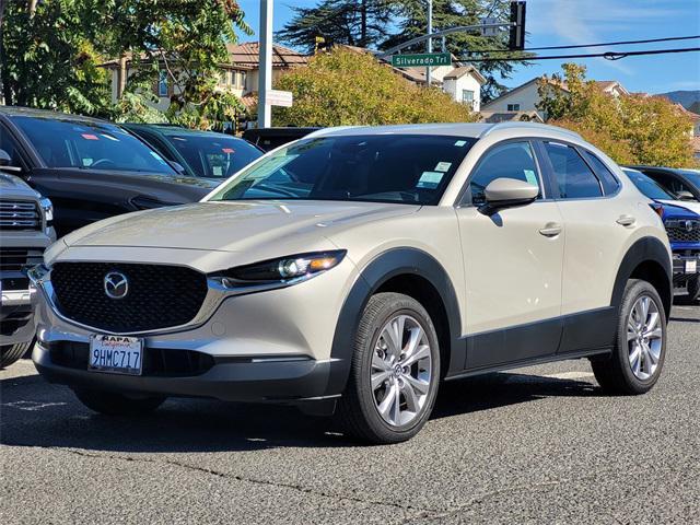 used 2023 Mazda CX-30 car, priced at $23,494