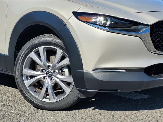used 2023 Mazda CX-30 car, priced at $23,494