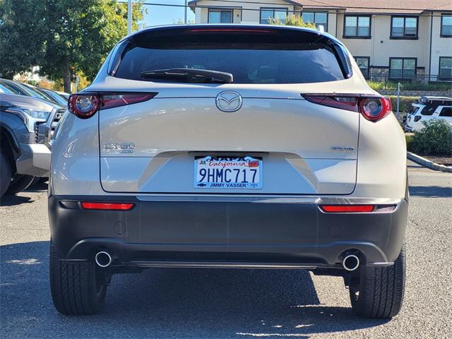 used 2023 Mazda CX-30 car, priced at $23,494