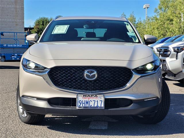 used 2023 Mazda CX-30 car, priced at $23,494