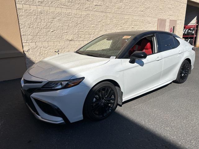 used 2024 Toyota Camry car, priced at $39,481