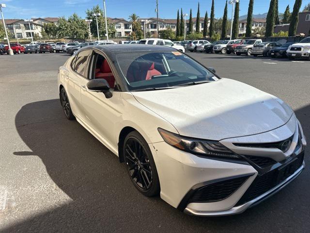 used 2024 Toyota Camry car, priced at $39,481