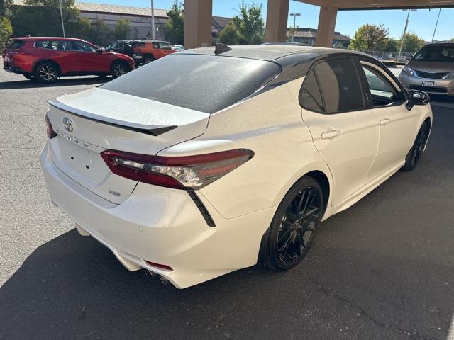 used 2024 Toyota Camry car, priced at $39,481