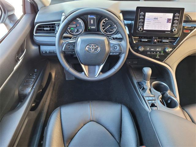 used 2023 Toyota Camry car, priced at $31,136