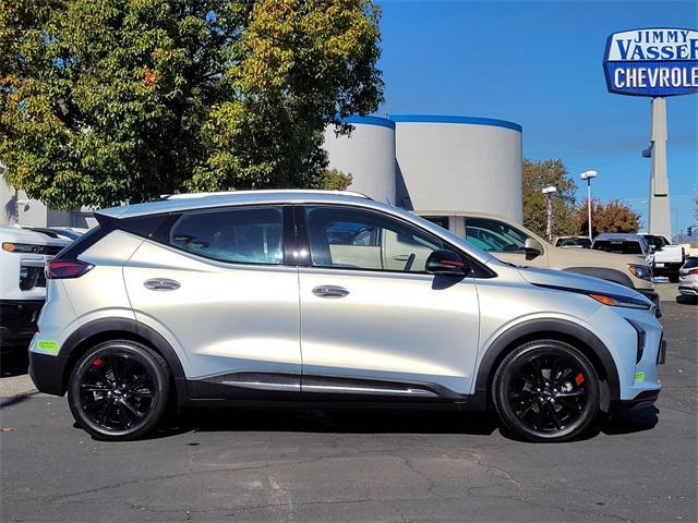 used 2023 Chevrolet Bolt EUV car, priced at $25,051