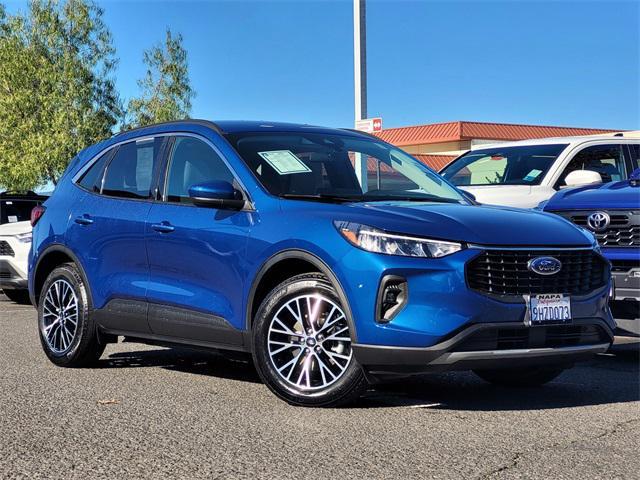 used 2023 Ford Escape PHEV car, priced at $24,995