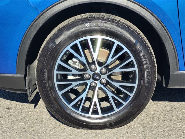 used 2023 Ford Escape PHEV car, priced at $24,995