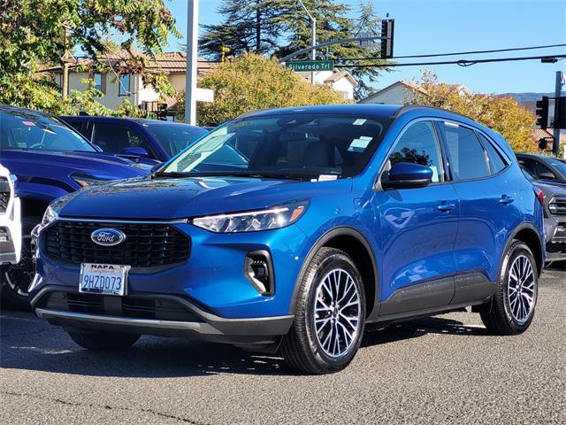 used 2023 Ford Escape PHEV car, priced at $24,995