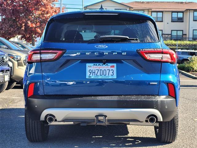 used 2023 Ford Escape PHEV car, priced at $24,995