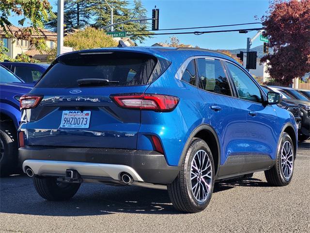 used 2023 Ford Escape PHEV car, priced at $24,995