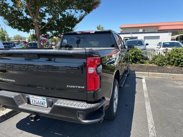 used 2020 Chevrolet Silverado 1500 car, priced at $28,730