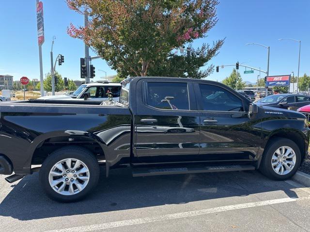 used 2020 Chevrolet Silverado 1500 car, priced at $28,730