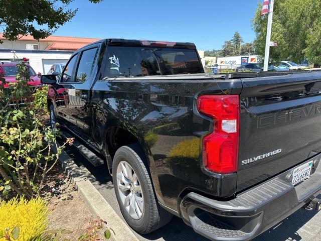 used 2020 Chevrolet Silverado 1500 car, priced at $28,730