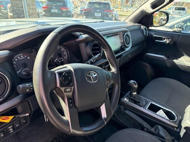 used 2019 Toyota Tacoma car, priced at $38,380