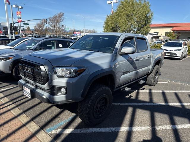 used 2019 Toyota Tacoma car, priced at $38,380