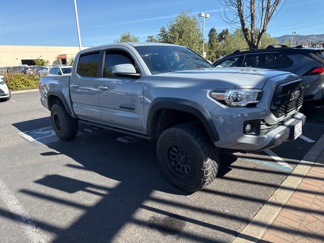 used 2019 Toyota Tacoma car, priced at $38,380