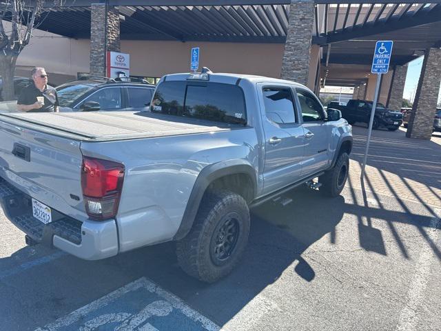 used 2019 Toyota Tacoma car, priced at $38,380