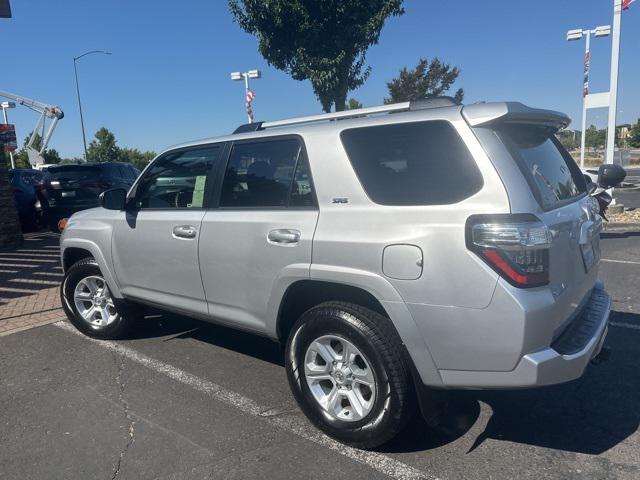 used 2023 Toyota 4Runner car, priced at $40,785