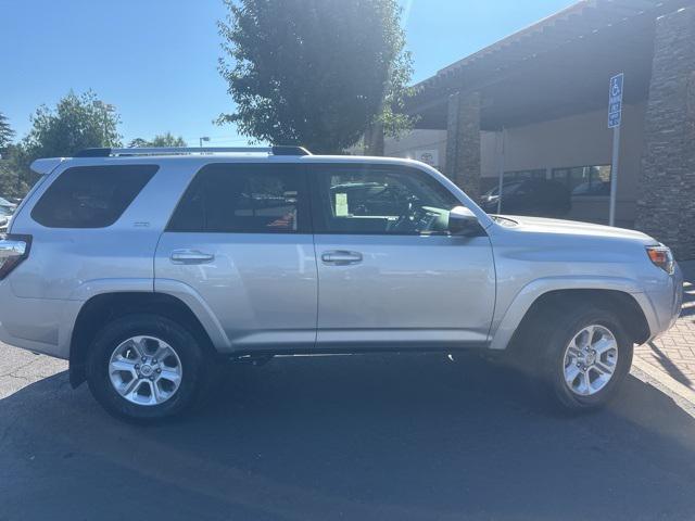 used 2023 Toyota 4Runner car, priced at $40,785