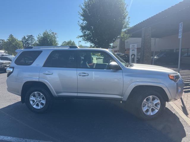 used 2023 Toyota 4Runner car, priced at $40,785