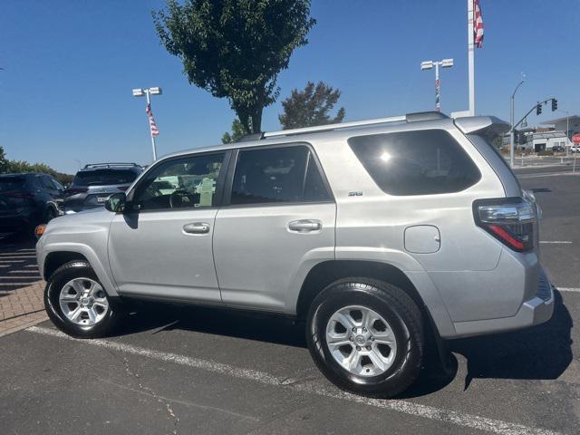 used 2023 Toyota 4Runner car, priced at $40,785