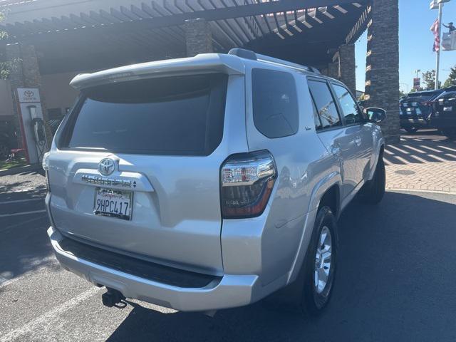 used 2023 Toyota 4Runner car, priced at $40,785
