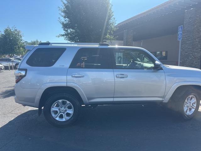 used 2023 Toyota 4Runner car, priced at $40,785