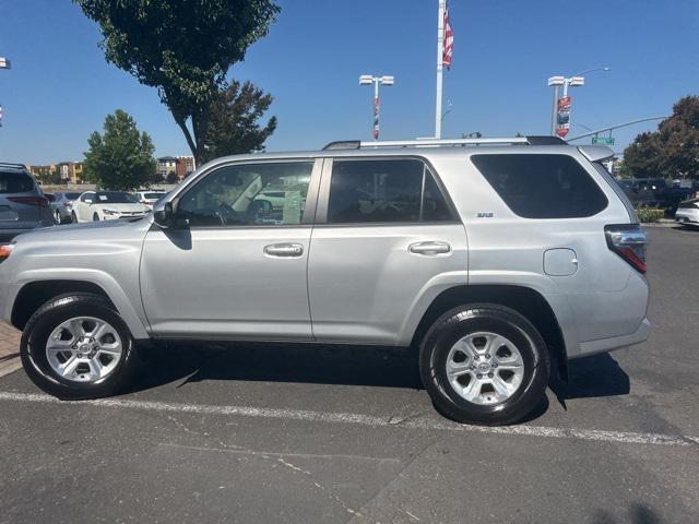 used 2023 Toyota 4Runner car, priced at $40,785