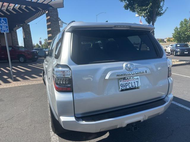 used 2023 Toyota 4Runner car, priced at $40,785