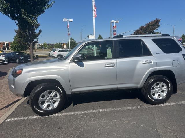used 2023 Toyota 4Runner car, priced at $40,785