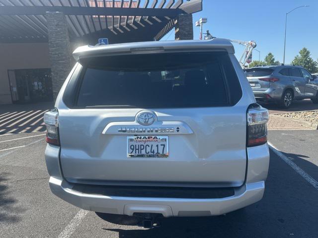 used 2023 Toyota 4Runner car, priced at $40,785