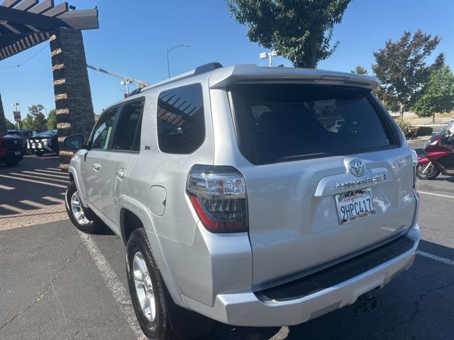 used 2023 Toyota 4Runner car, priced at $40,785