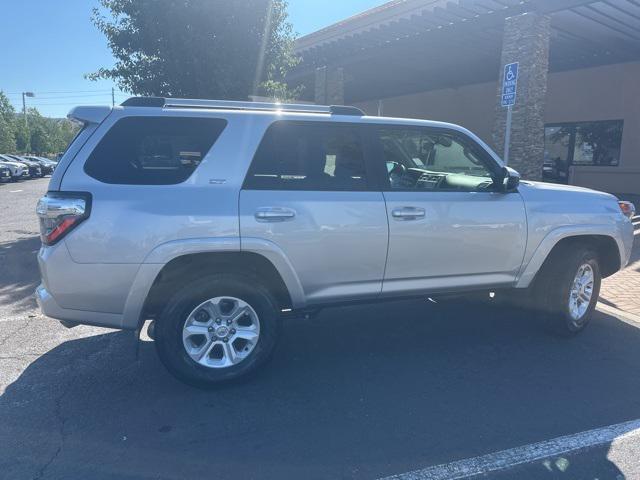 used 2023 Toyota 4Runner car, priced at $40,785