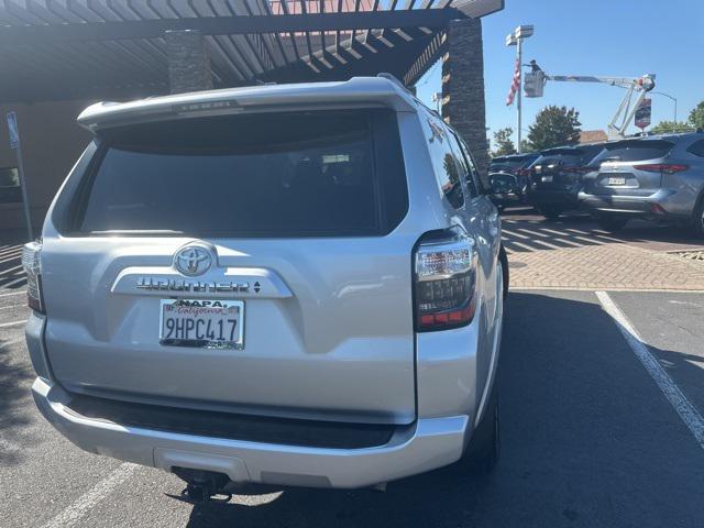 used 2023 Toyota 4Runner car, priced at $40,785