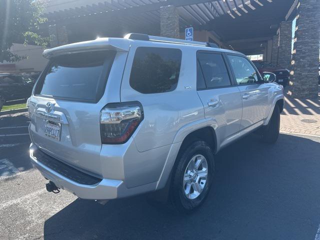 used 2023 Toyota 4Runner car, priced at $40,785