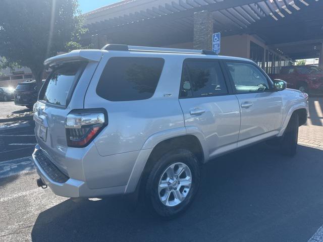 used 2023 Toyota 4Runner car, priced at $40,785