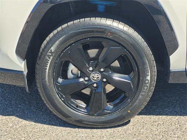 used 2021 Toyota RAV4 Hybrid car, priced at $31,947