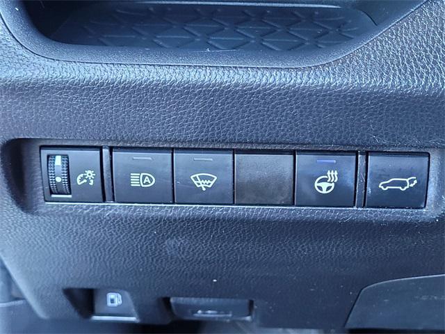 used 2021 Toyota RAV4 Hybrid car, priced at $31,947