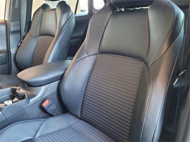 used 2021 Toyota RAV4 Hybrid car, priced at $31,947