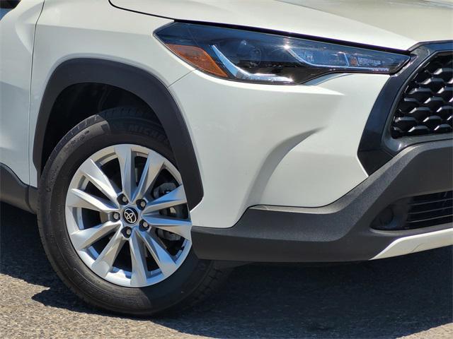 used 2022 Toyota Corolla Cross car, priced at $26,733