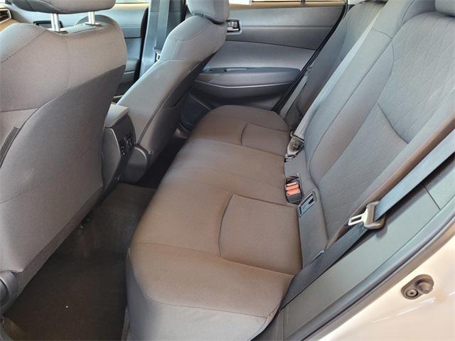 used 2022 Toyota Corolla Cross car, priced at $26,733